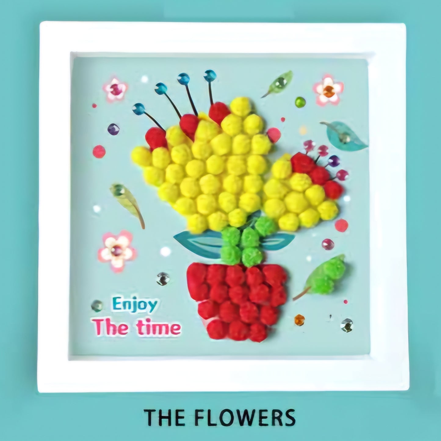 The Pom-pom Kit