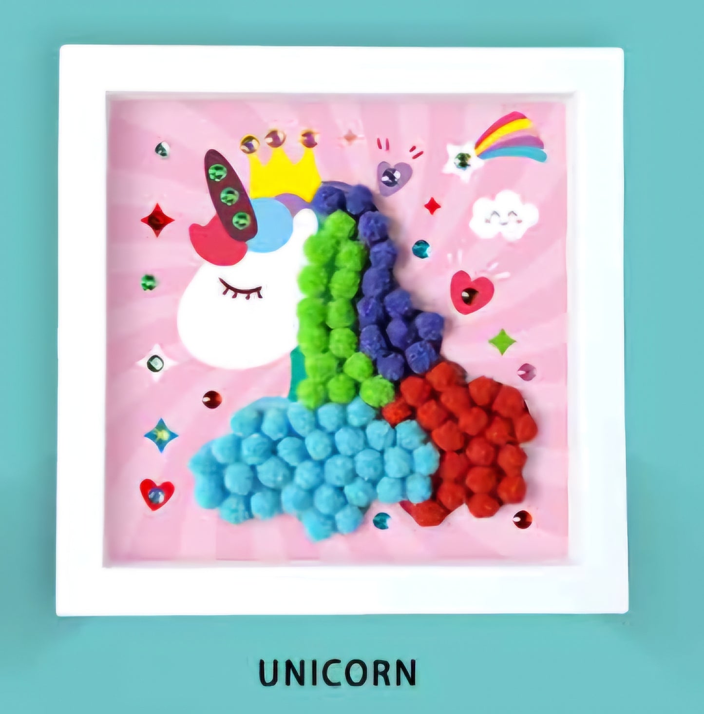 The Pom-pom Kit