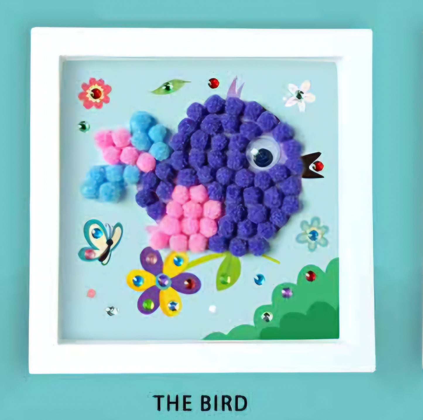 The Pom-pom Kit