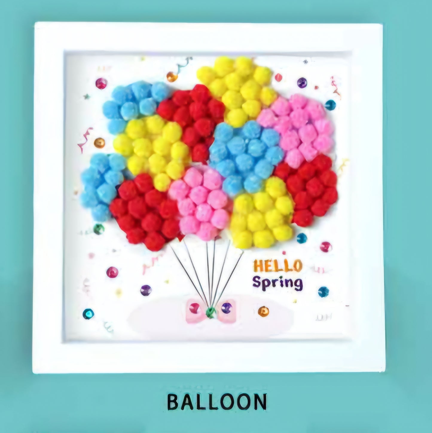 The Pom-pom Kit