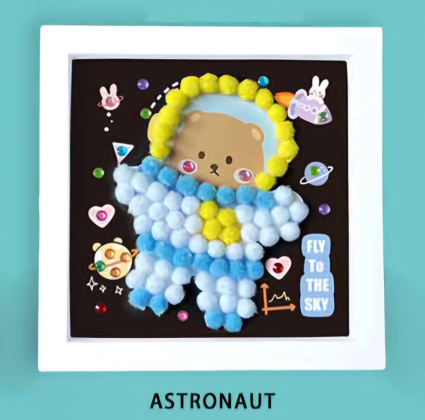 The Pom-pom Kit