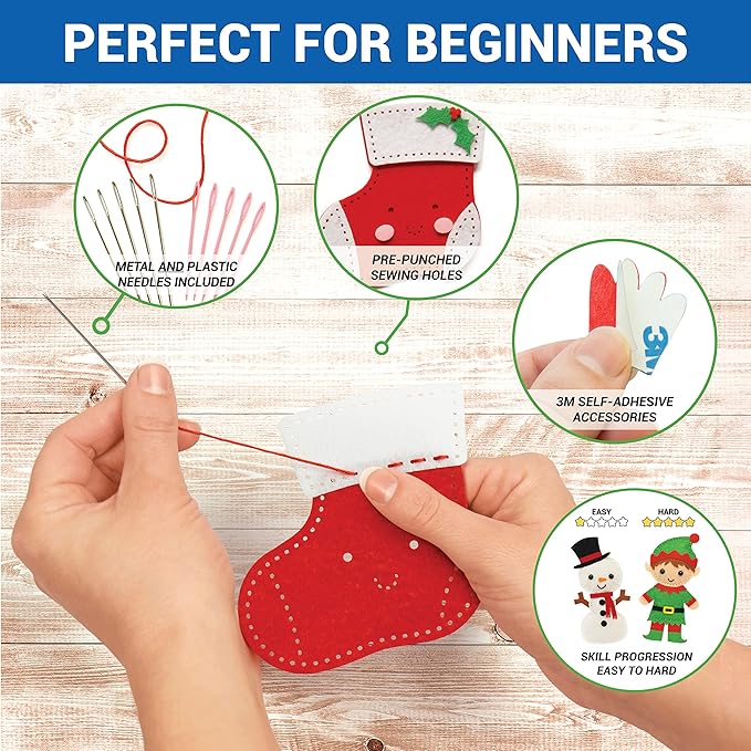 DIY Christmas Ornaments kit ππ