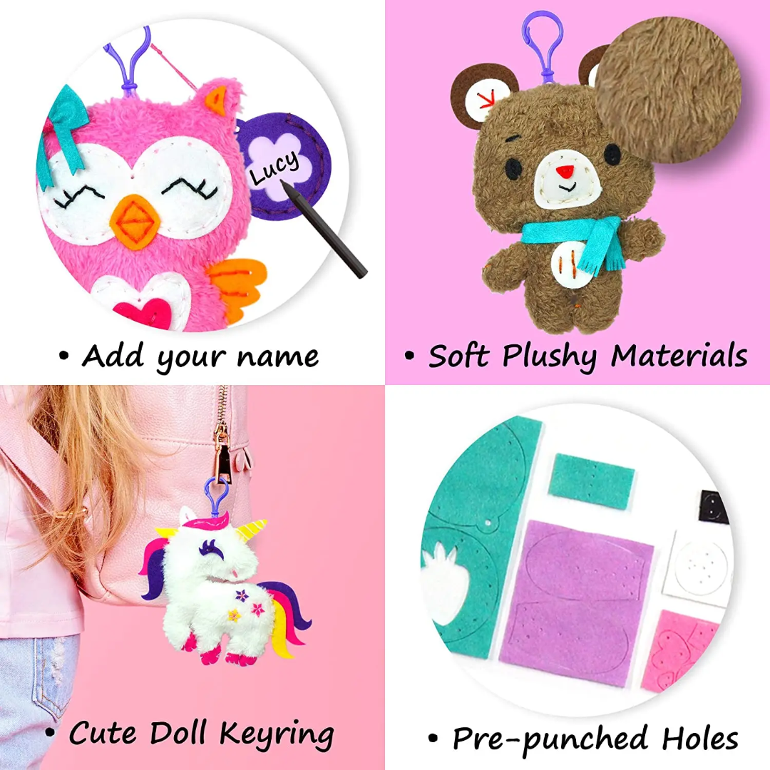 The Keychain Kit