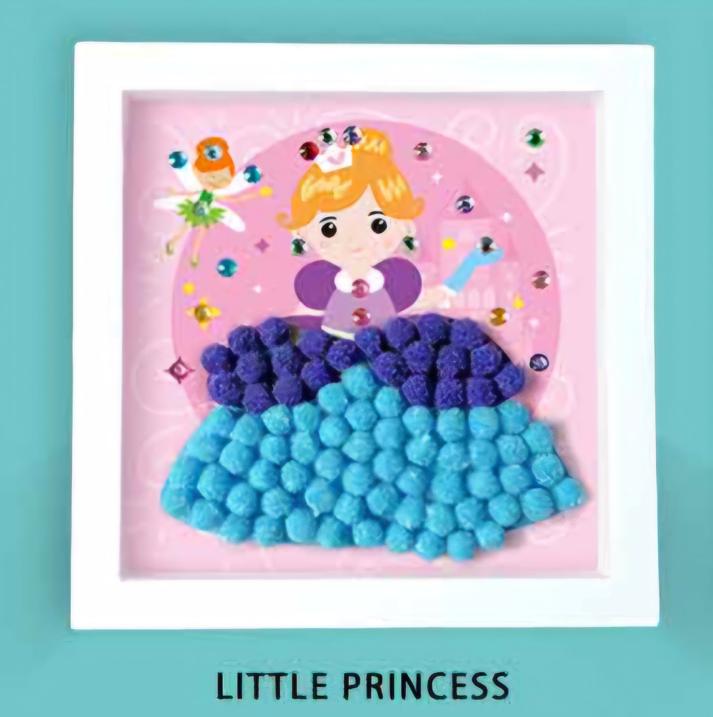 The Pom-pom Kit