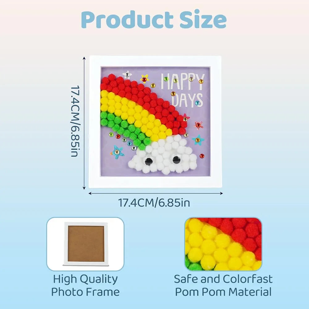 The Pom-pom Kit