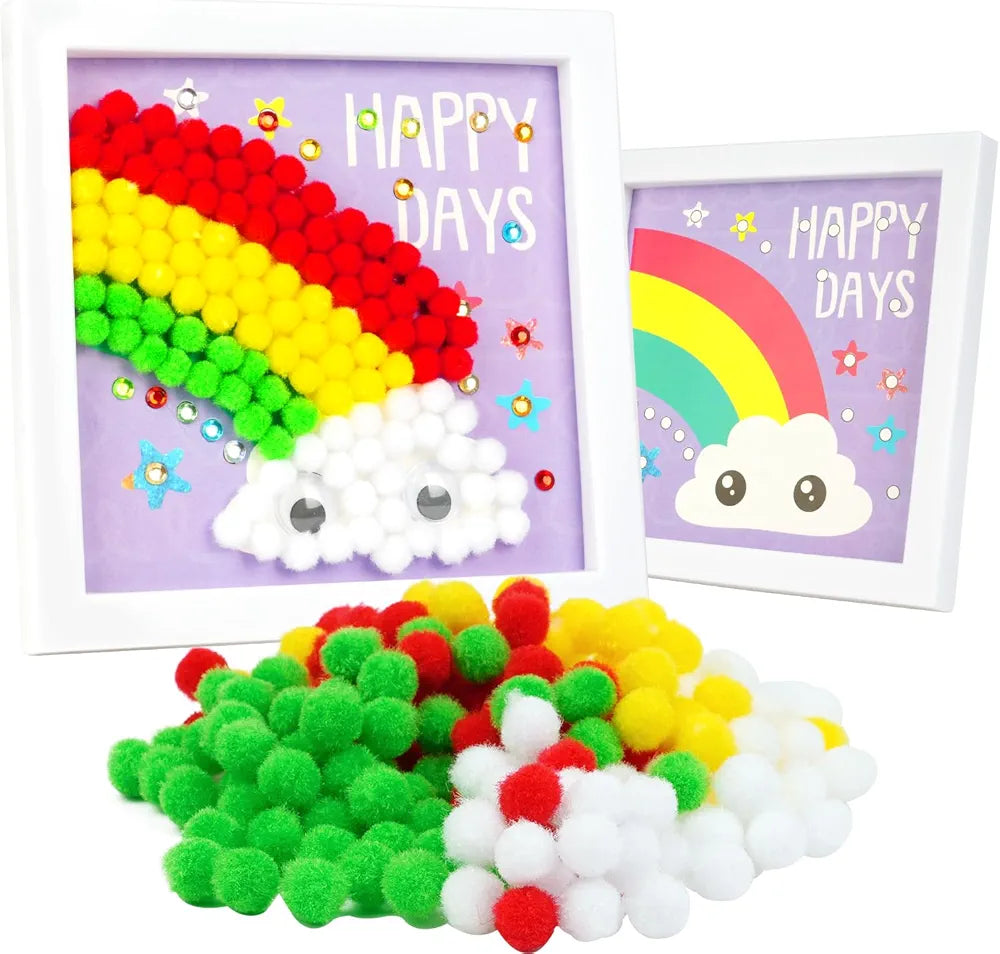 The Pom-pom Kit