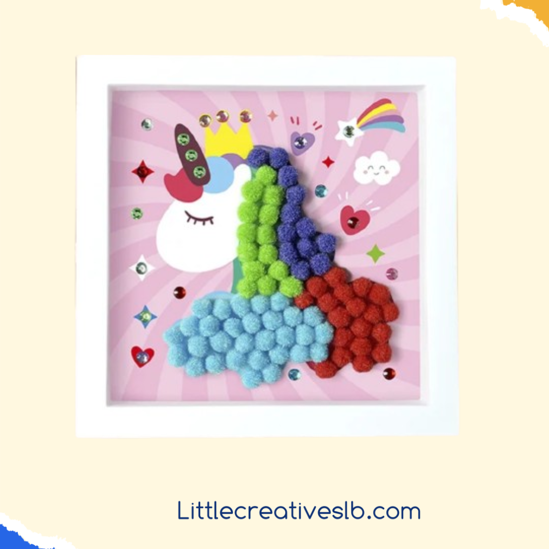 The Pom-pom Kit