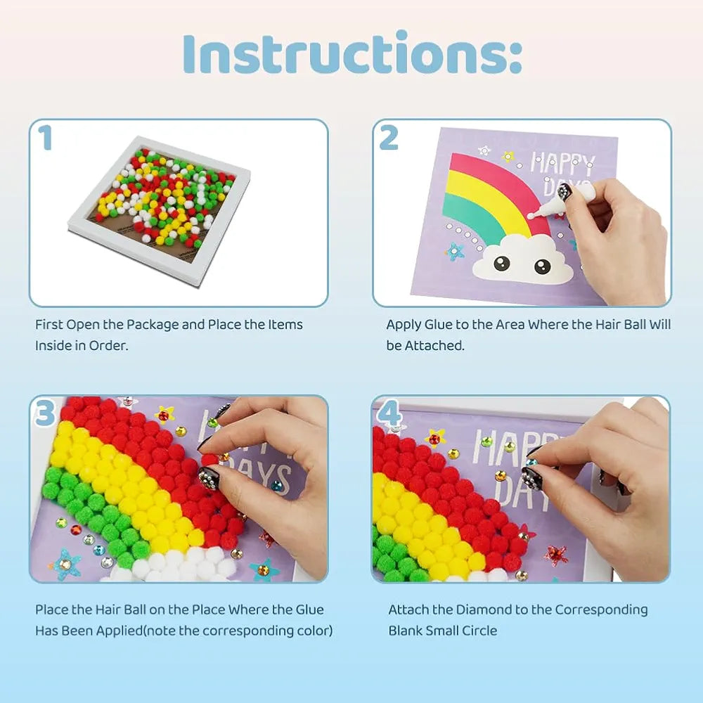 The Pom-pom Kit