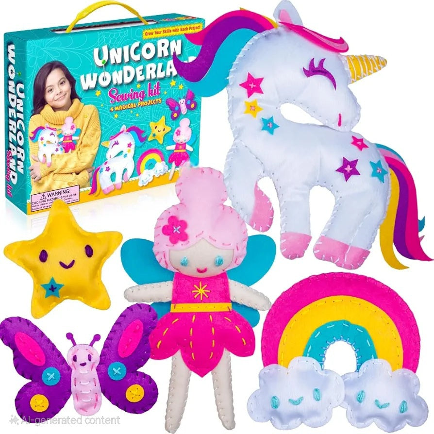 The Unicorn Kit