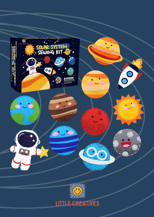 Space Sewing kit