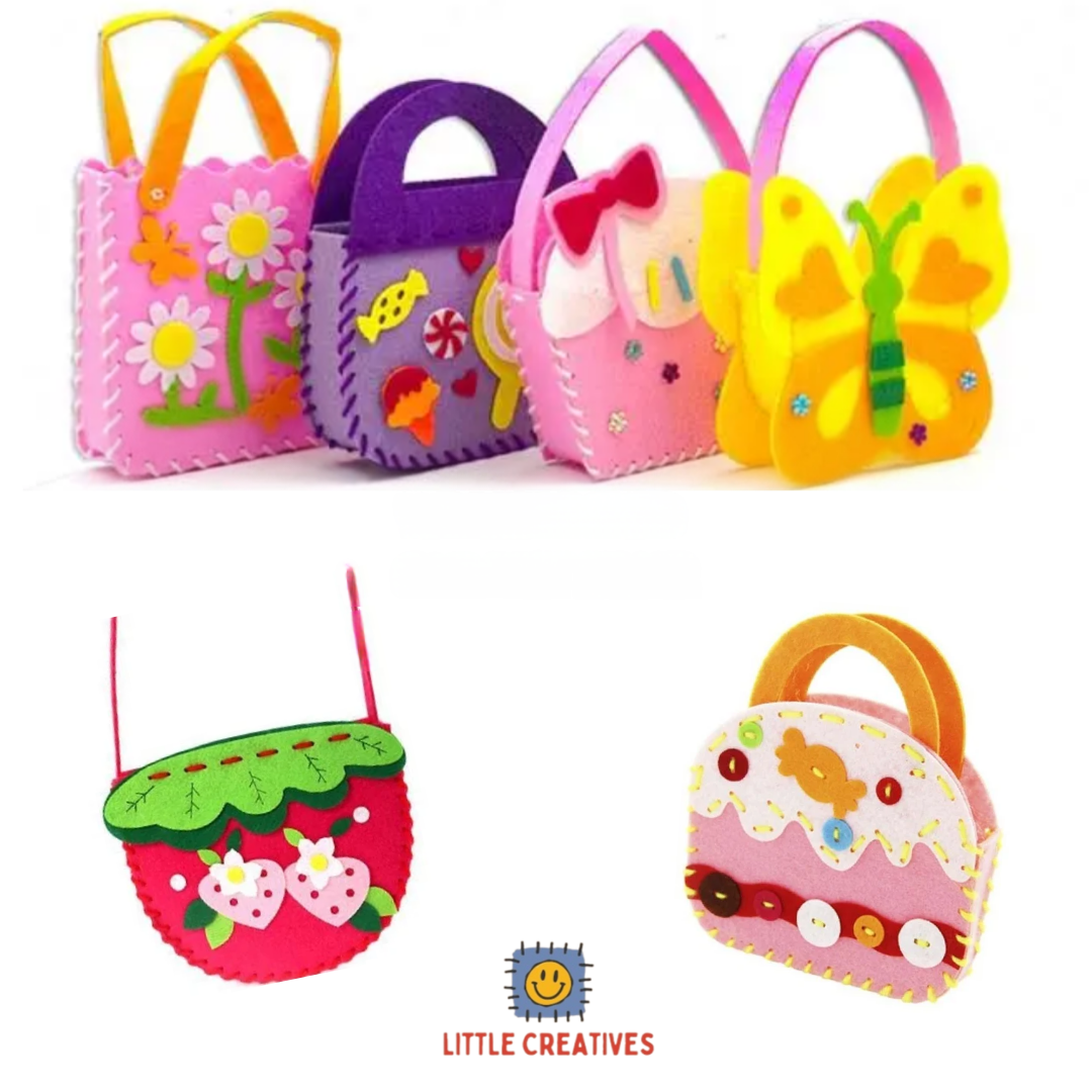 Sew your own Bag
