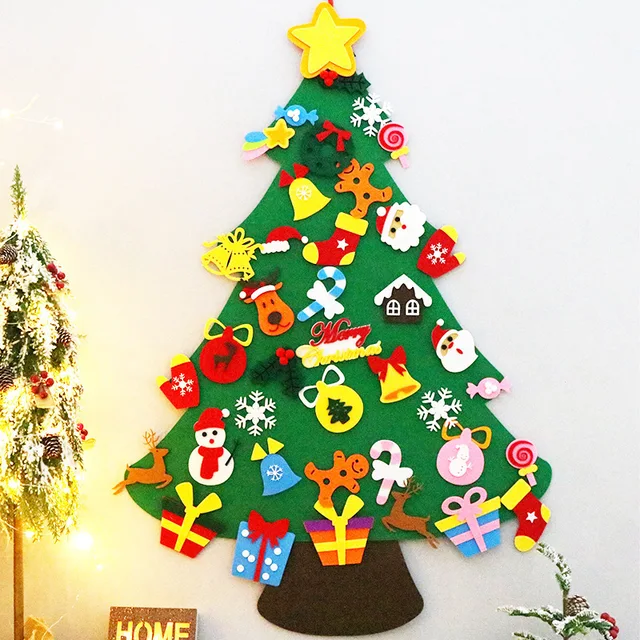 Christmas Felt tree