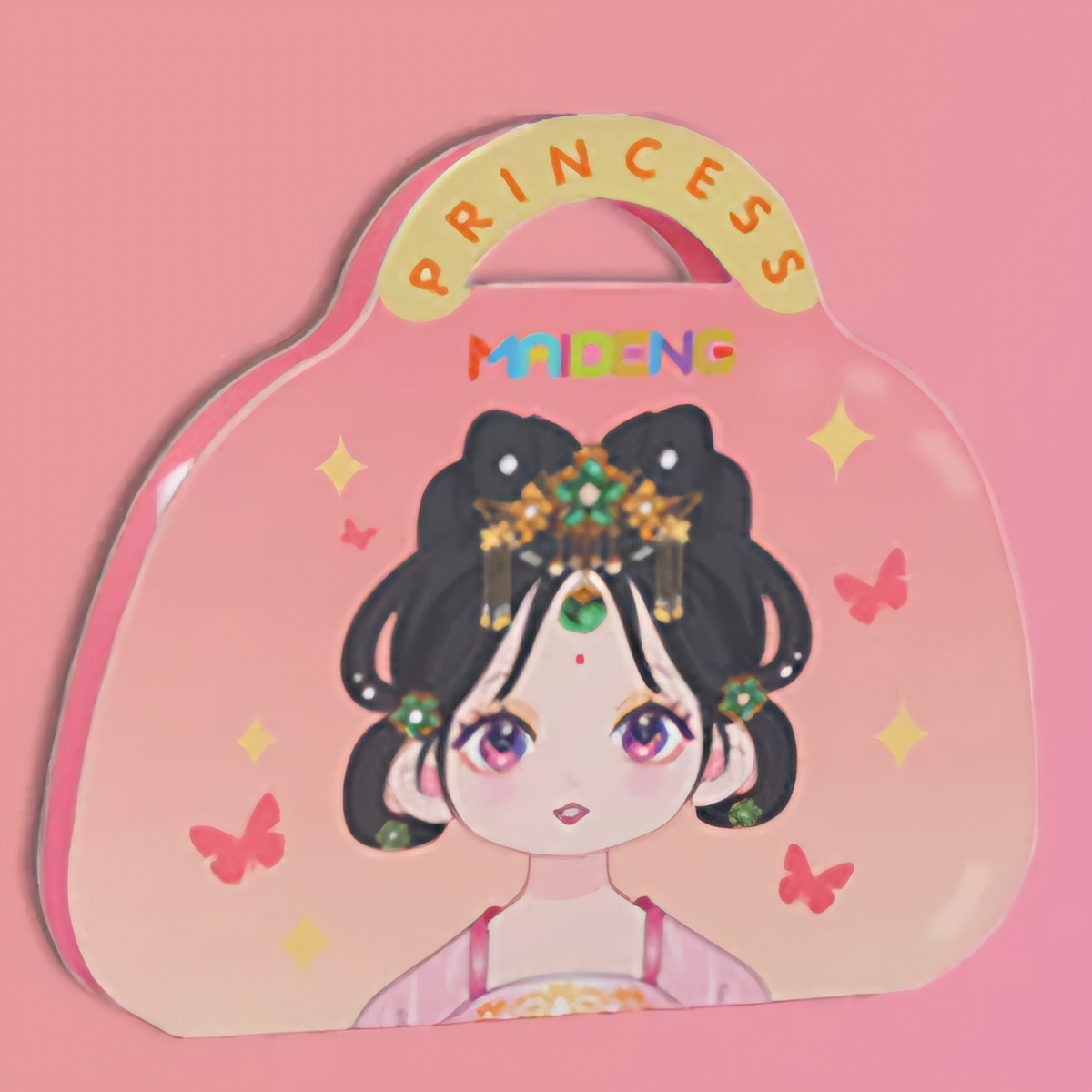 The princess Makeup kit