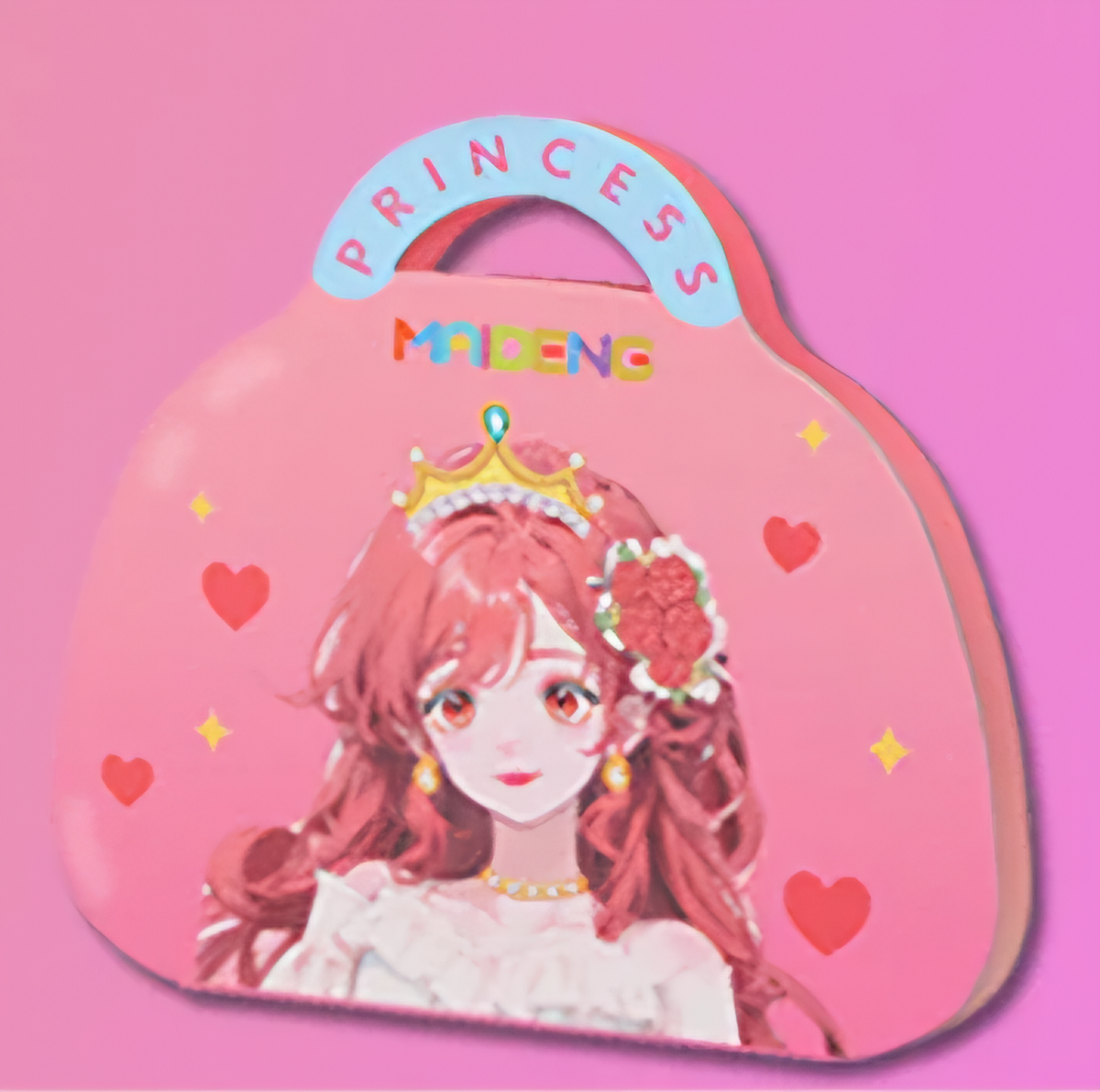The princess Makeup kit