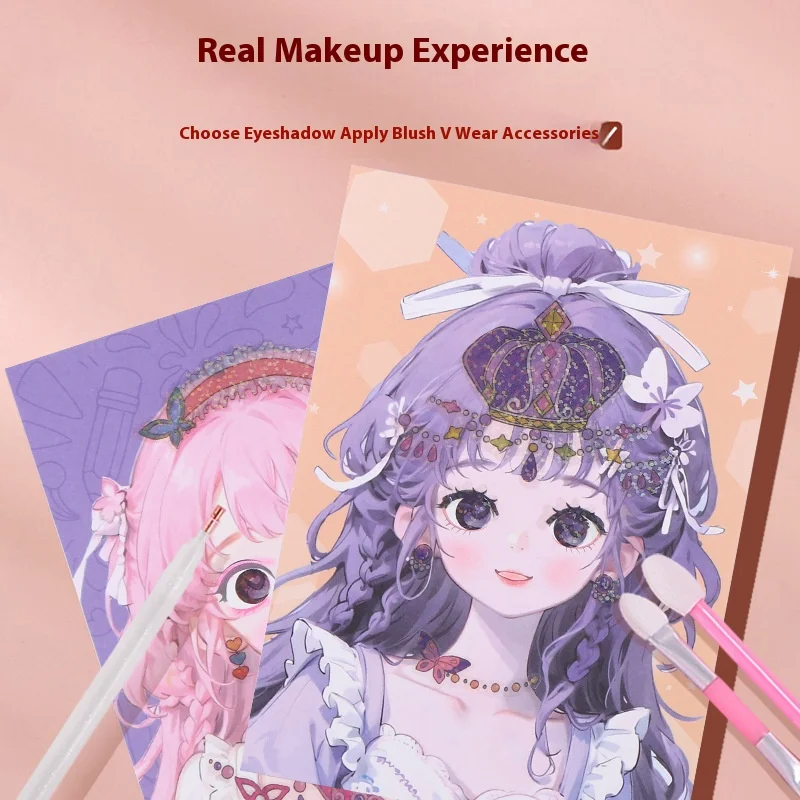 The princess Makeup kit