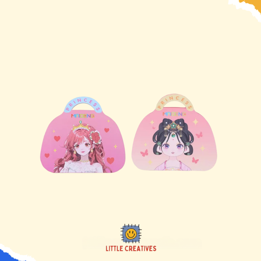 The princess Makeup kit