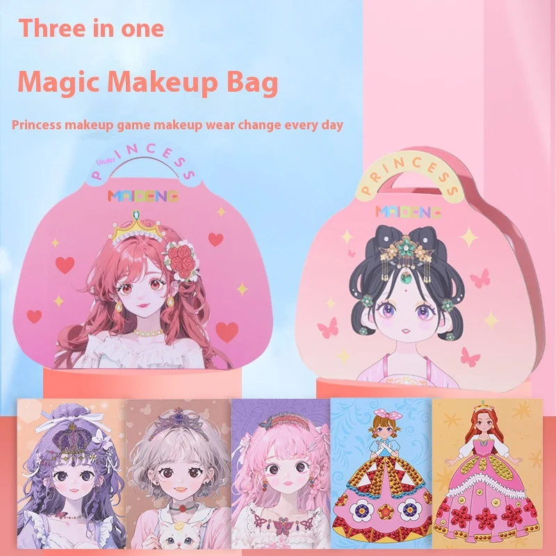 The princess Makeup kit
