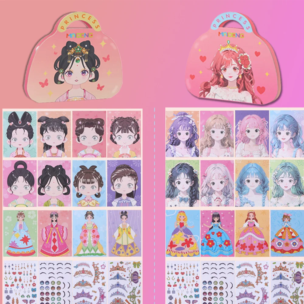 The princess Makeup kit