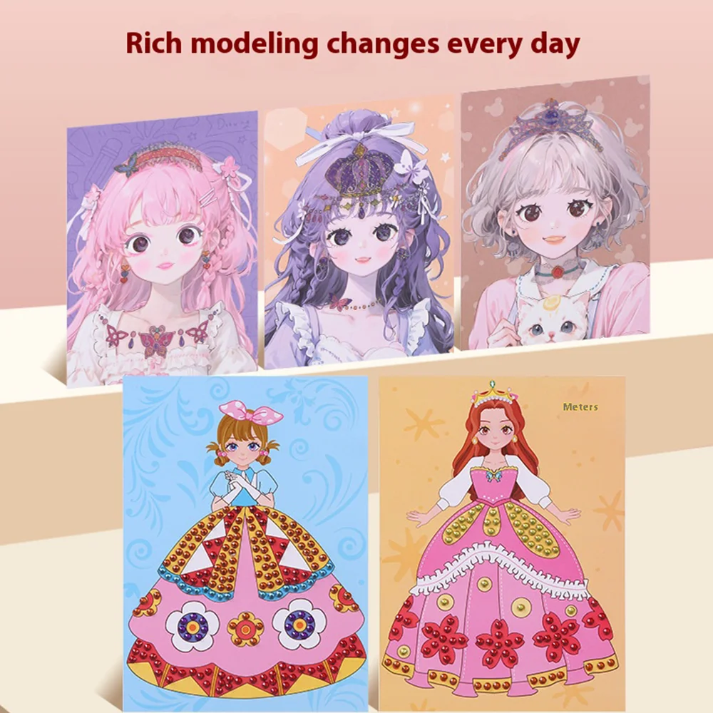 The princess Makeup kit