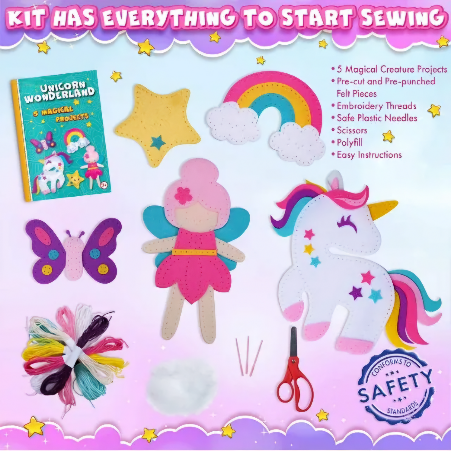 The Unicorn Kit