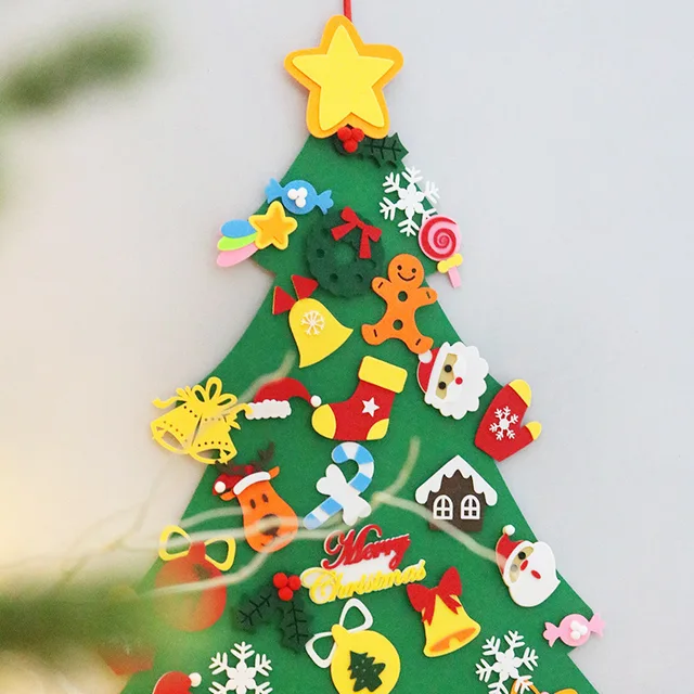 Christmas Felt tree